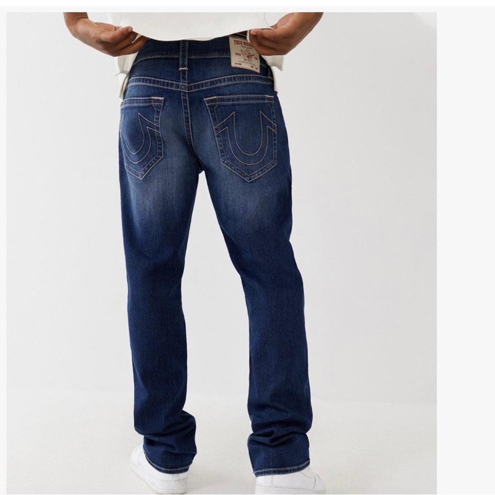 TRUE RELIGION | Ricky No Flap jeans